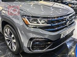 Volkswagen Atlas Cross Sport
